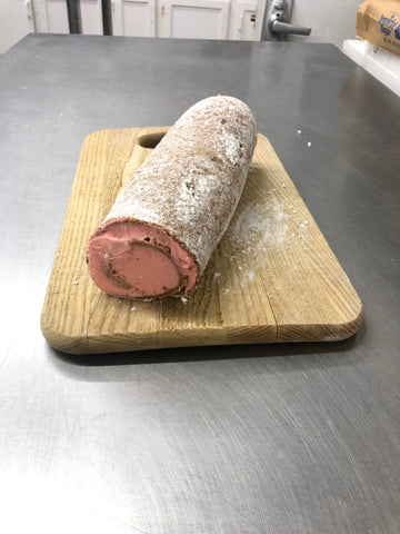 Burt’s Strawberry Roll 